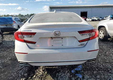 2020 Honda Accord Sport из США, поврежденный, VIN 1HGCV2F37LA008530